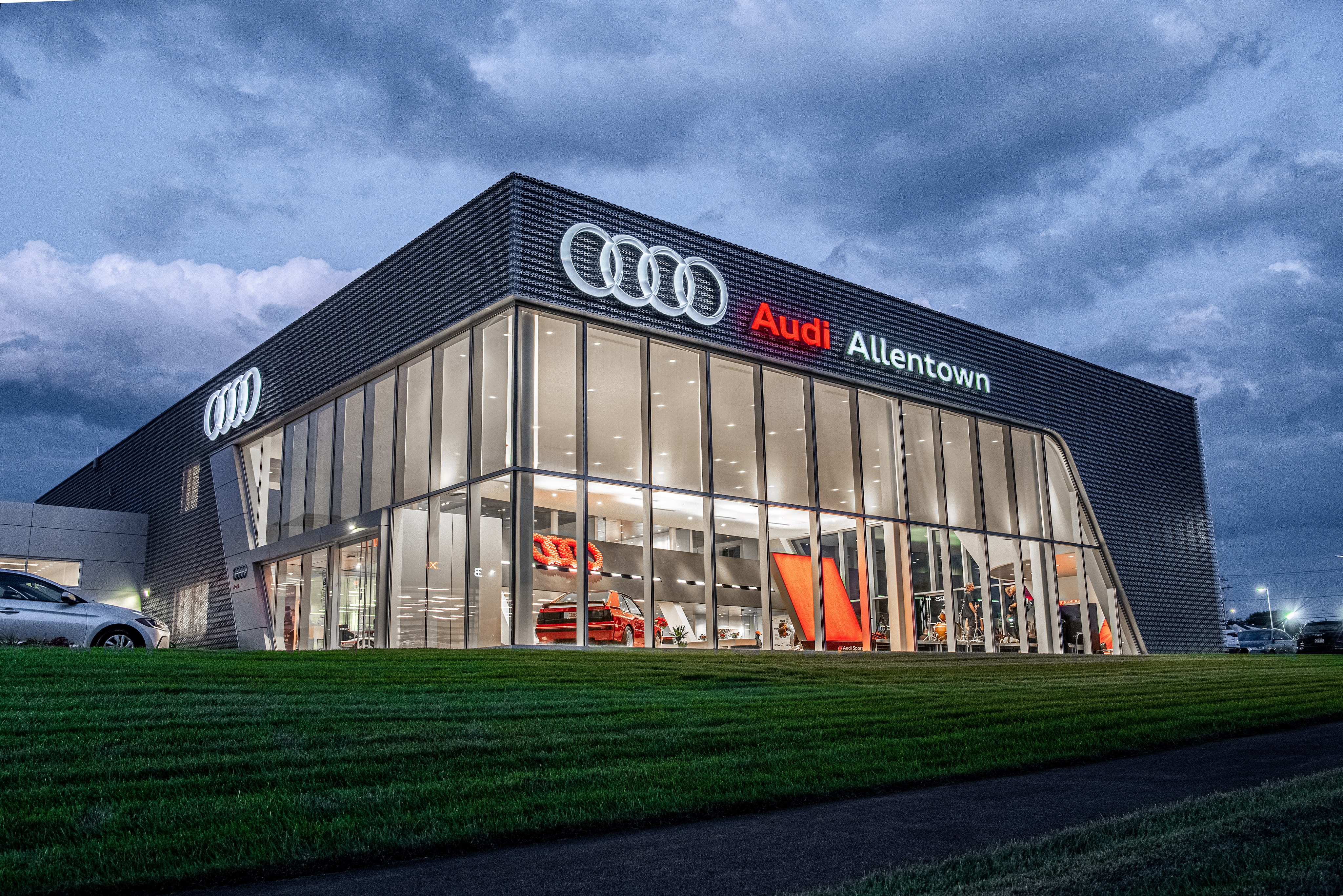 Auto Repairs Audi Peninsula